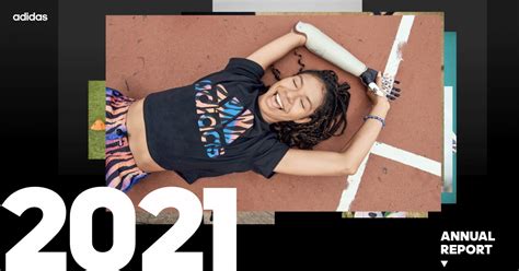 adidas annual report|annual report of adidas 2021.